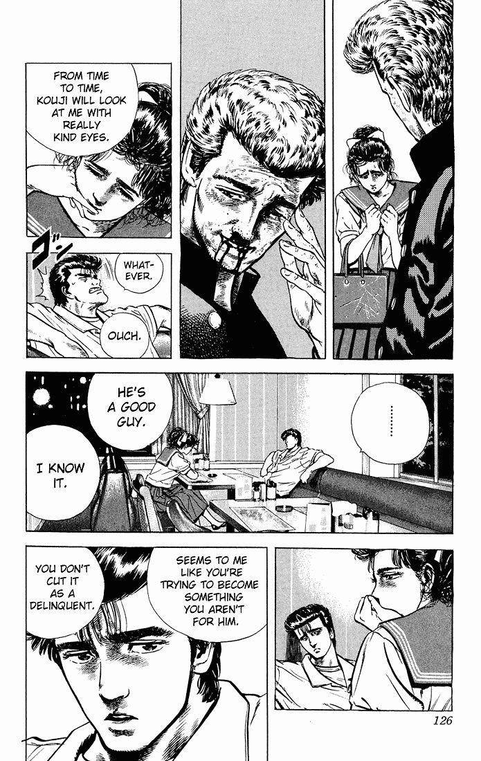 Rokudenashi Blues Chapter 25 - Page 7