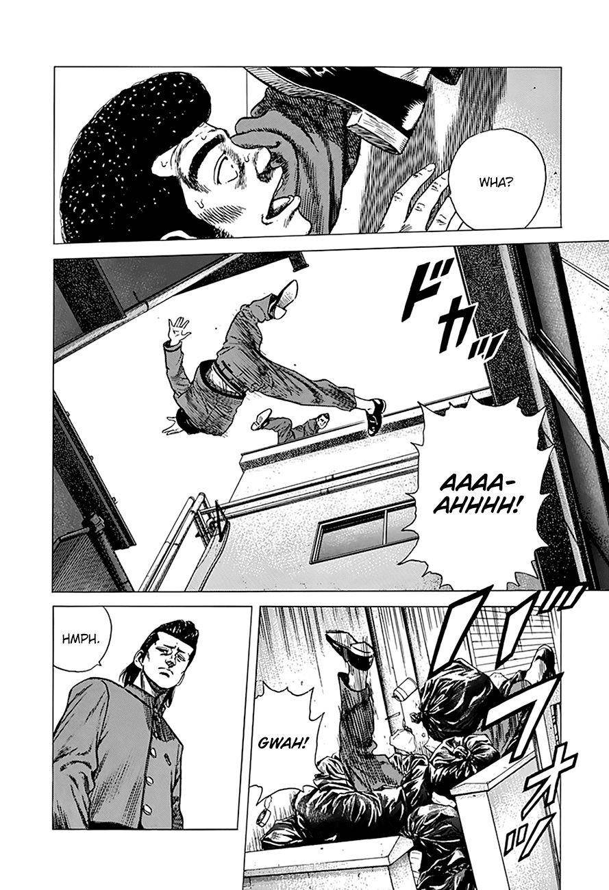 Rokudenashi Blues Chapter 251 - Page 15