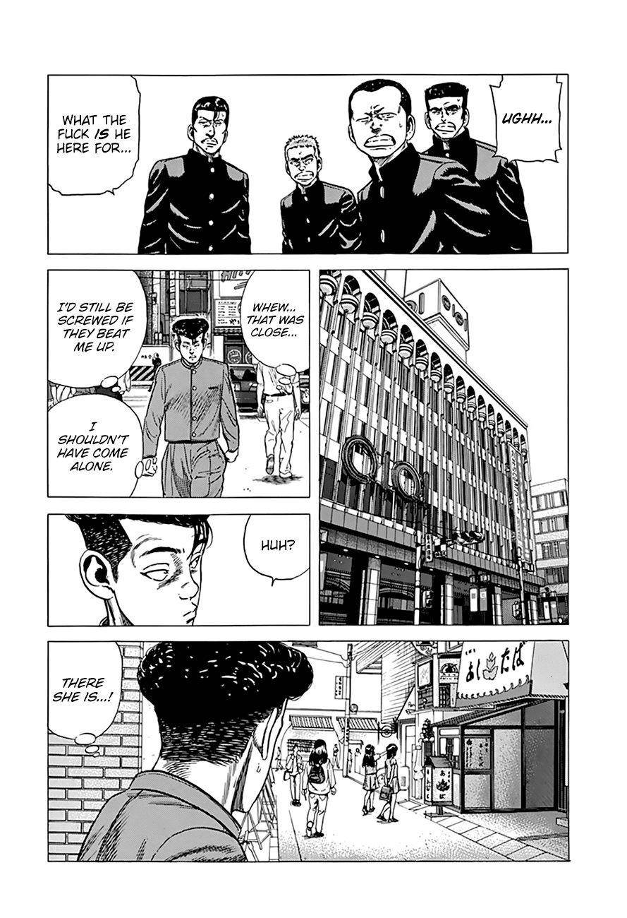 Rokudenashi Blues Chapter 269 - Page 15