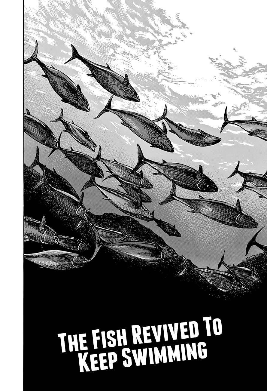 Rokudenashi Blues Chapter 285 - Page 2