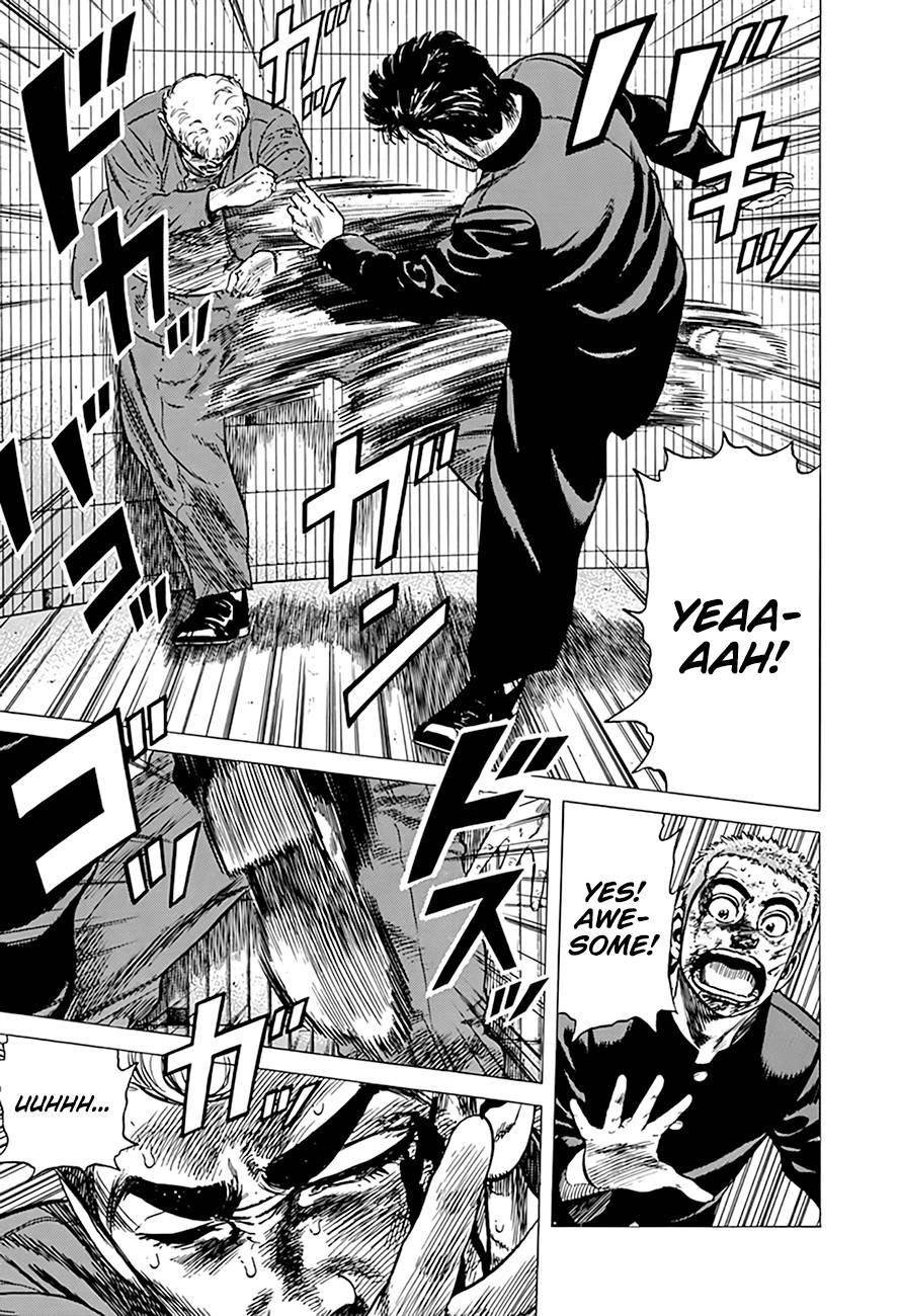 Rokudenashi Blues Chapter 285 - Page 7