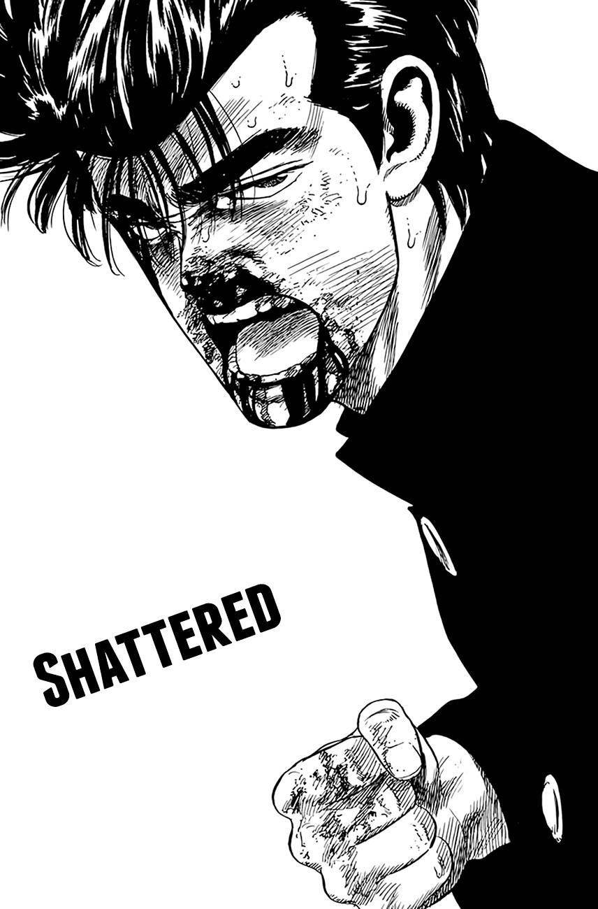 Rokudenashi Blues Chapter 286 - Page 2