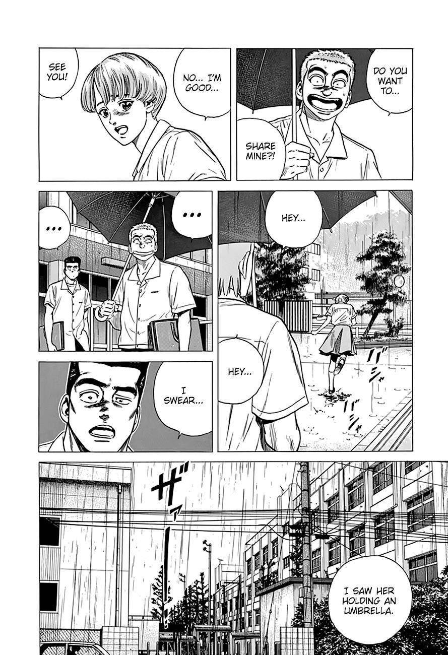 Rokudenashi Blues Chapter 294 - Page 15