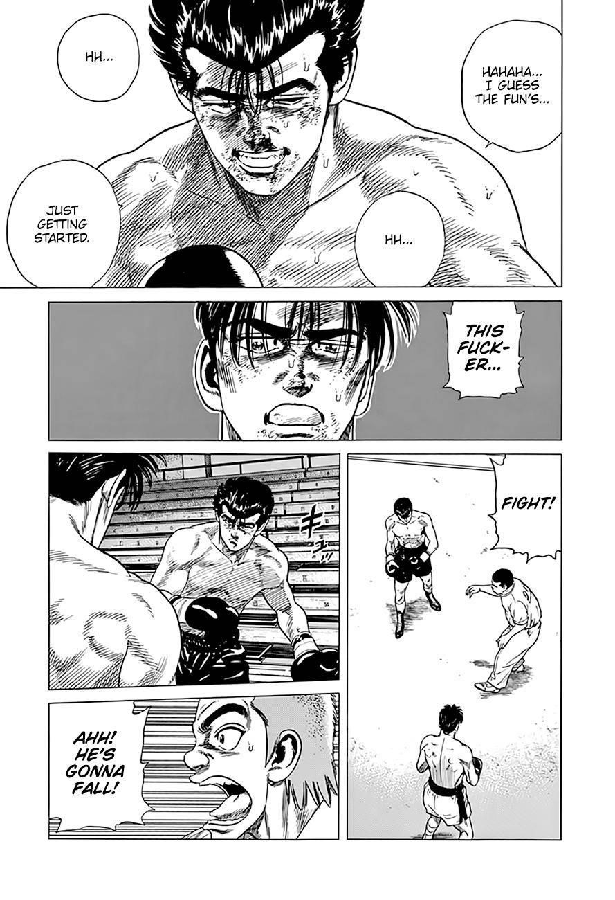 Rokudenashi Blues Chapter 307 - Page 3