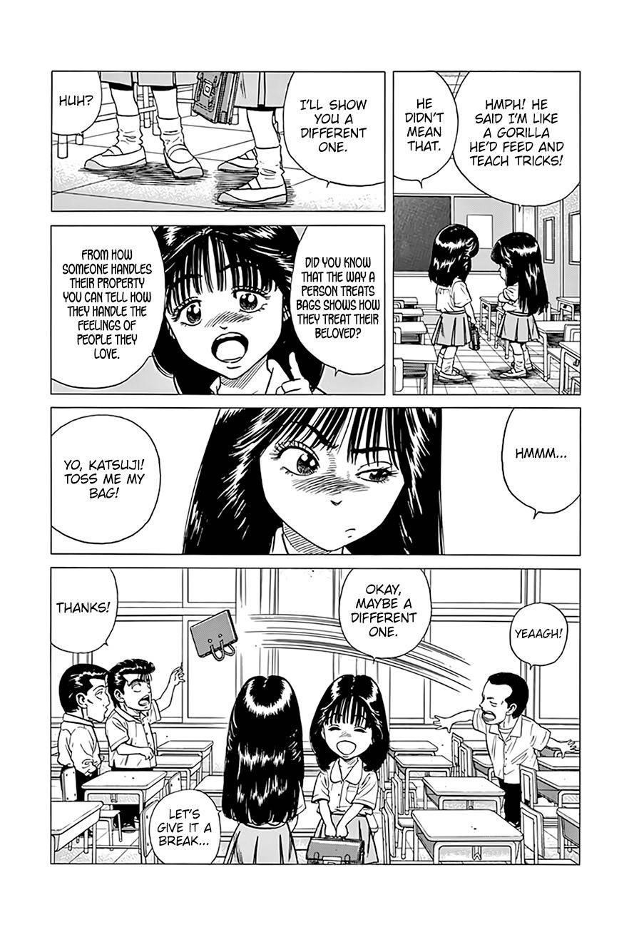 Rokudenashi Blues Chapter 310 - Page 16