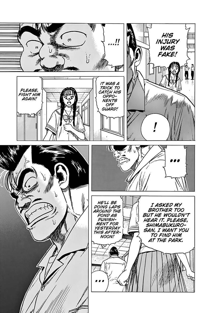 Rokudenashi Blues Chapter 314 - Page 12