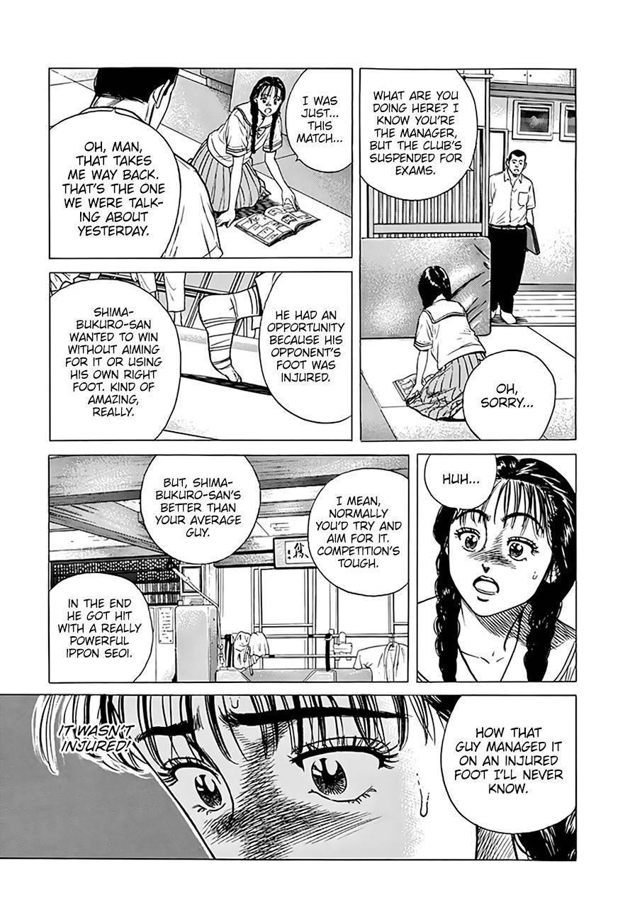 Rokudenashi Blues Chapter 314 - Page 8