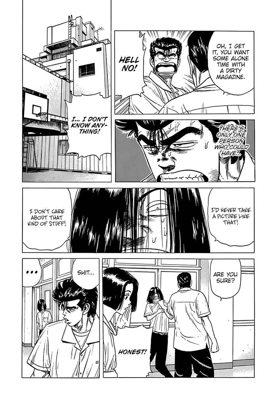 Rokudenashi Blues Chapter 316 - Page 10