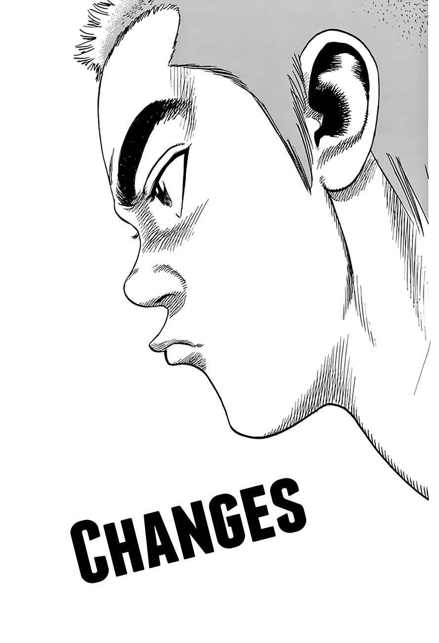 Rokudenashi Blues Chapter 317 - Page 2