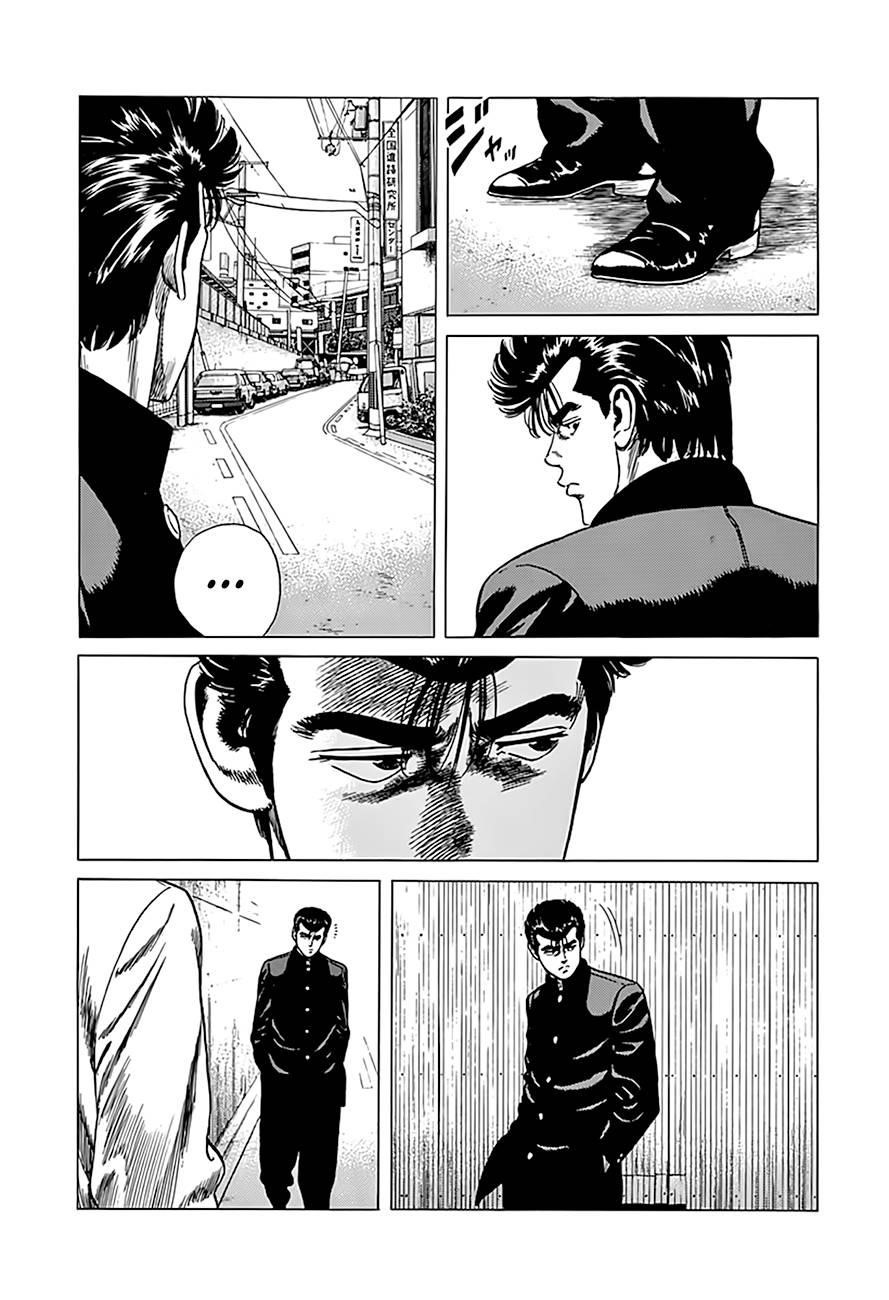 Rokudenashi Blues Chapter 322 - Page 3