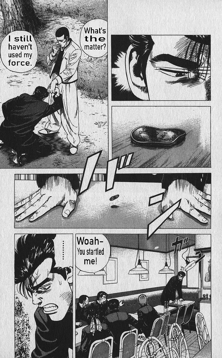 Rokudenashi Blues Chapter 335 - Page 5