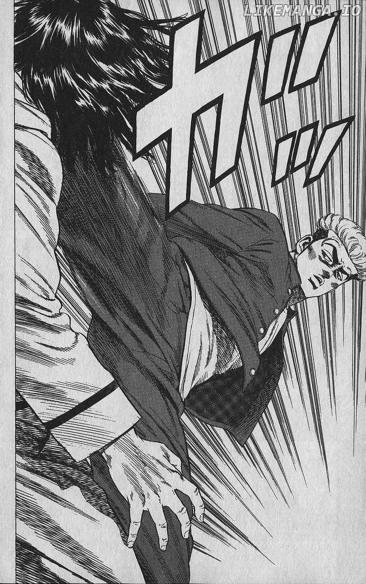 Rokudenashi Blues Chapter 342 - Page 16