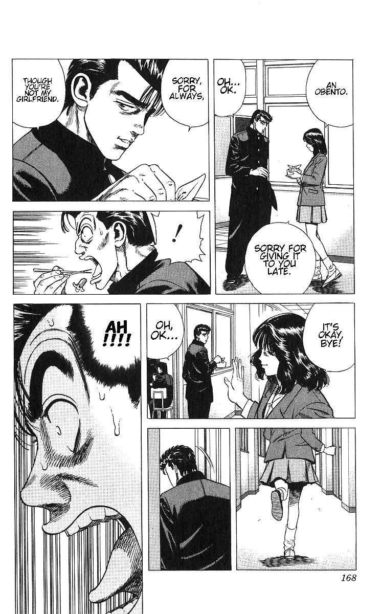 Rokudenashi Blues Chapter 367 - Page 8