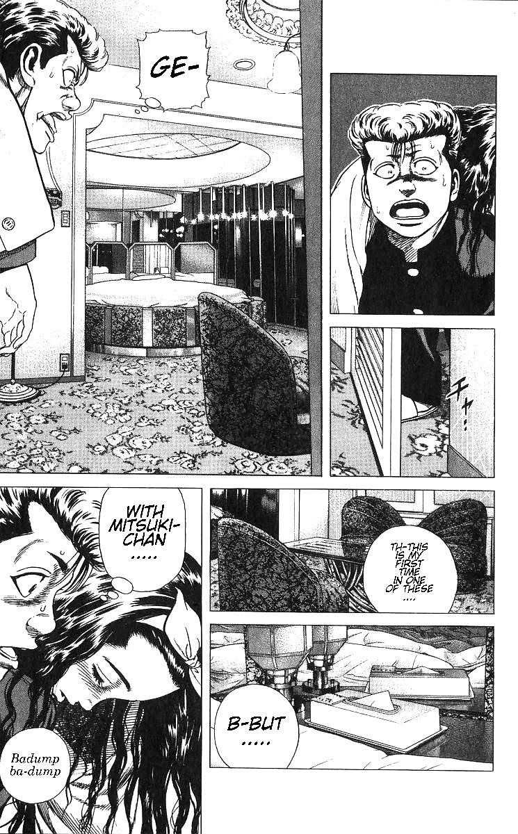 Rokudenashi Blues Chapter 369 - Page 20