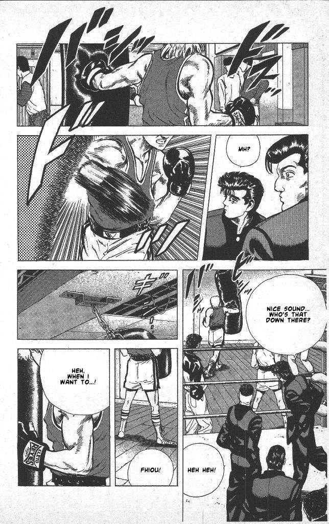 Rokudenashi Blues Chapter 39 - Page 8