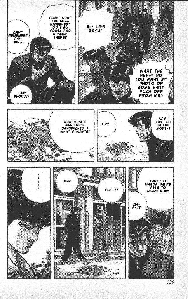 Rokudenashi Blues Chapter 44 - Page 16