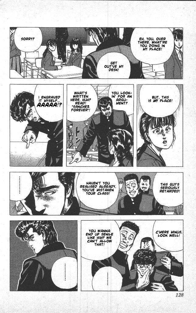 Rokudenashi Blues Chapter 45 - Page 4