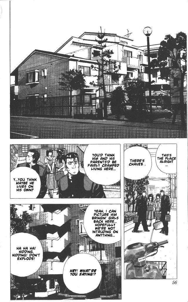 Rokudenashi Blues Chapter 51 - Page 11