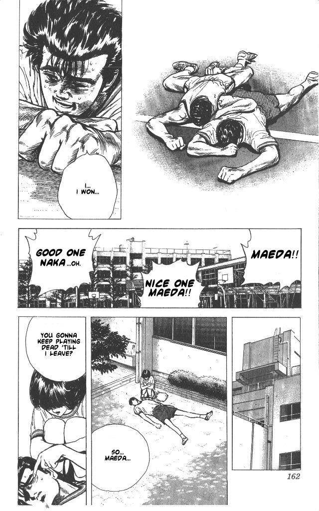 Rokudenashi Blues Chapter 56 - Page 19