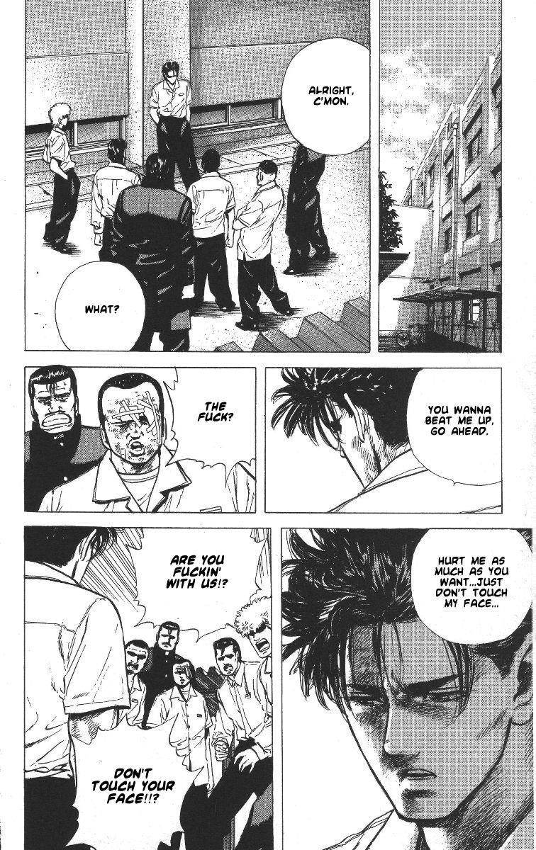 Rokudenashi Blues Chapter 60 - Page 16