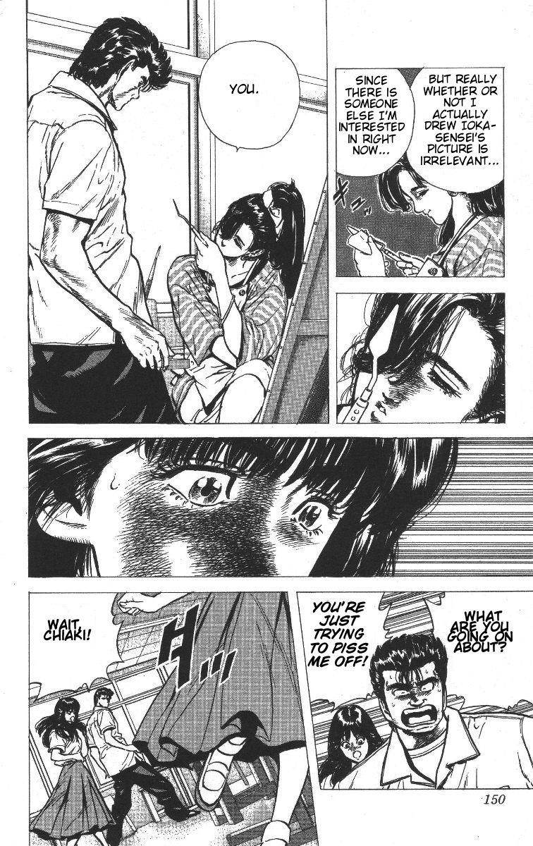 Rokudenashi Blues Chapter 66 - Page 10