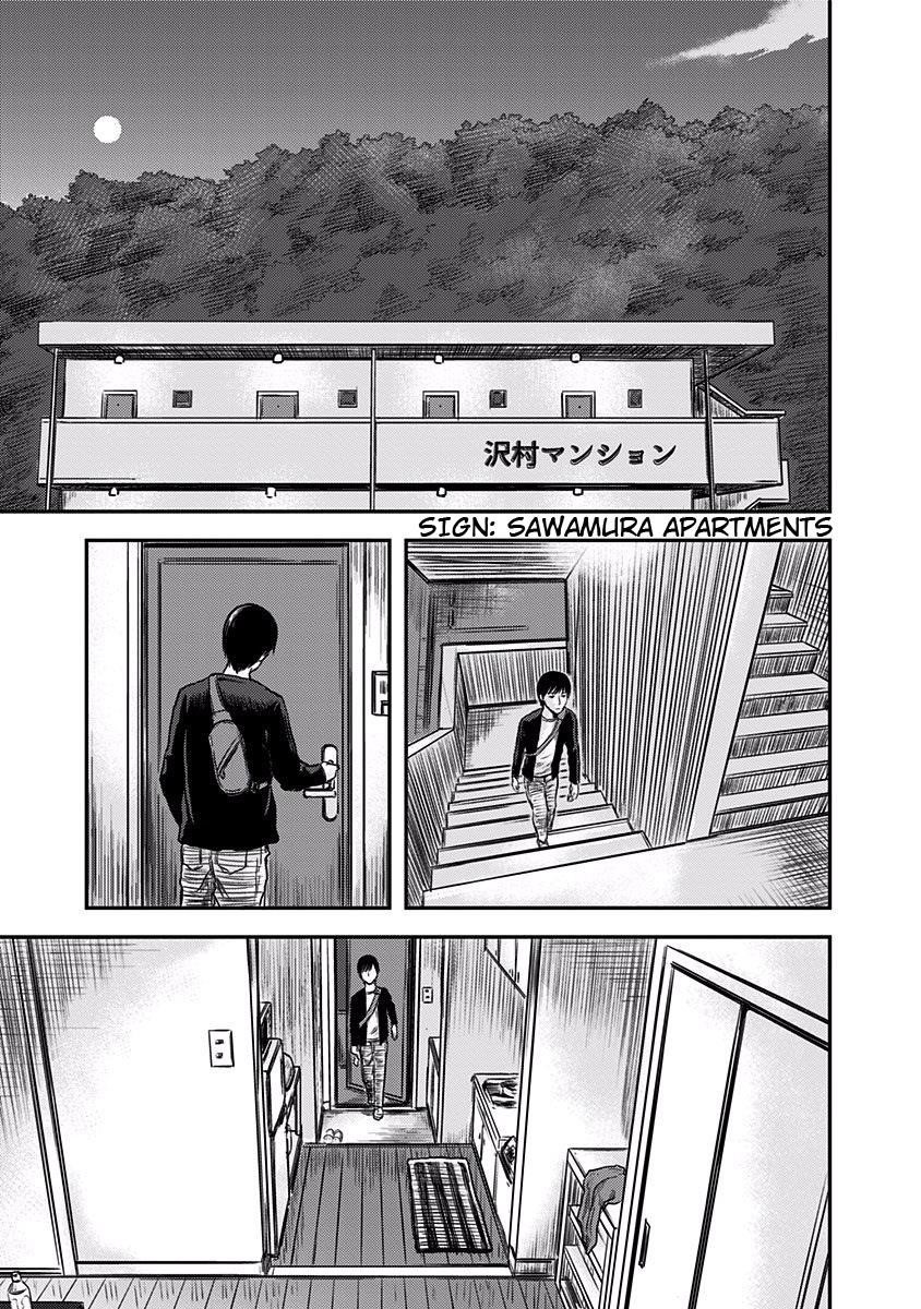 Route End Chapter 1 - Page 28