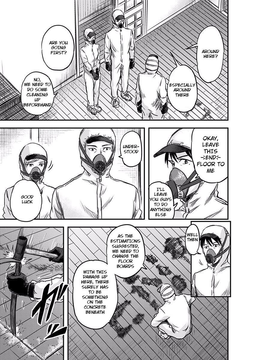 Route End Chapter 1 - Page 38