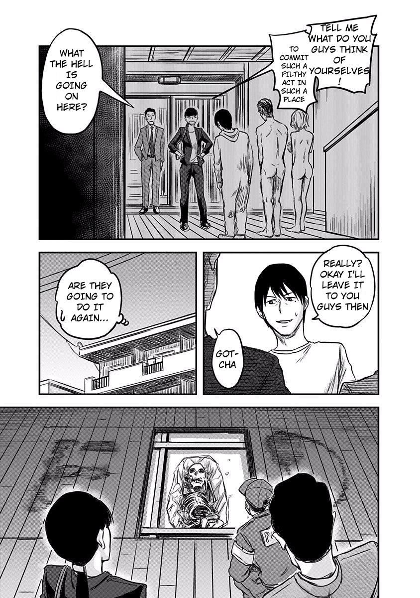 Route End Chapter 1 - Page 52