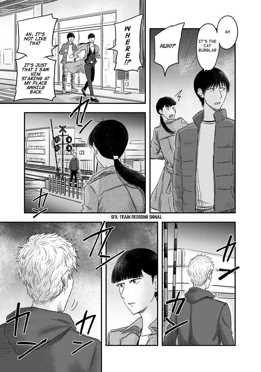 Route End Chapter 14 - Page 31
