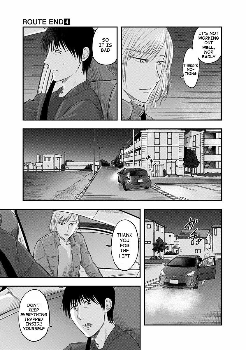 Route End Chapter 26 - Page 11