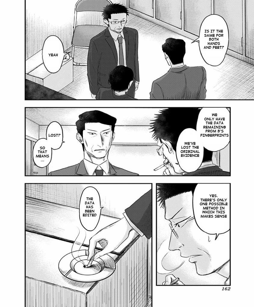 Route End Chapter 26 - Page 26