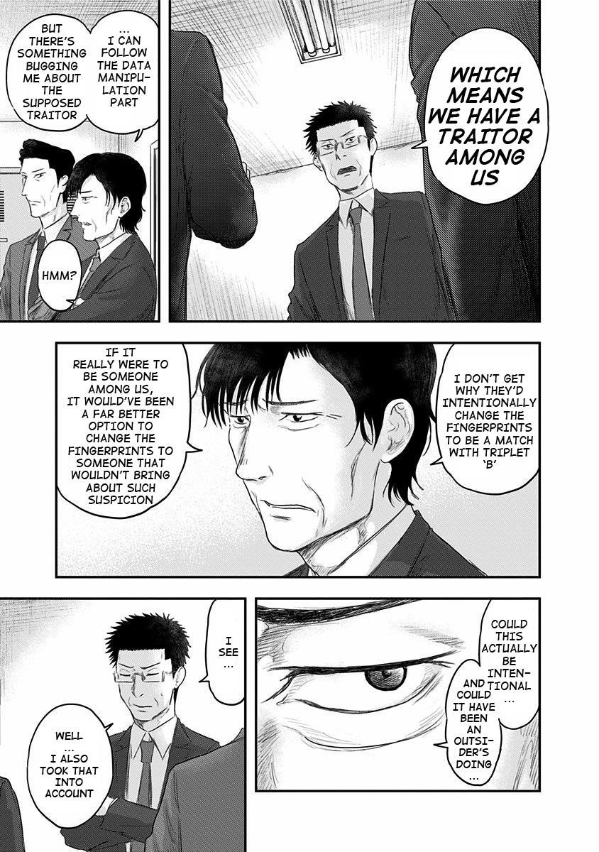 Route End Chapter 26 - Page 27