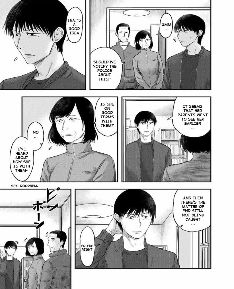 Route End Chapter 26 - Page 3