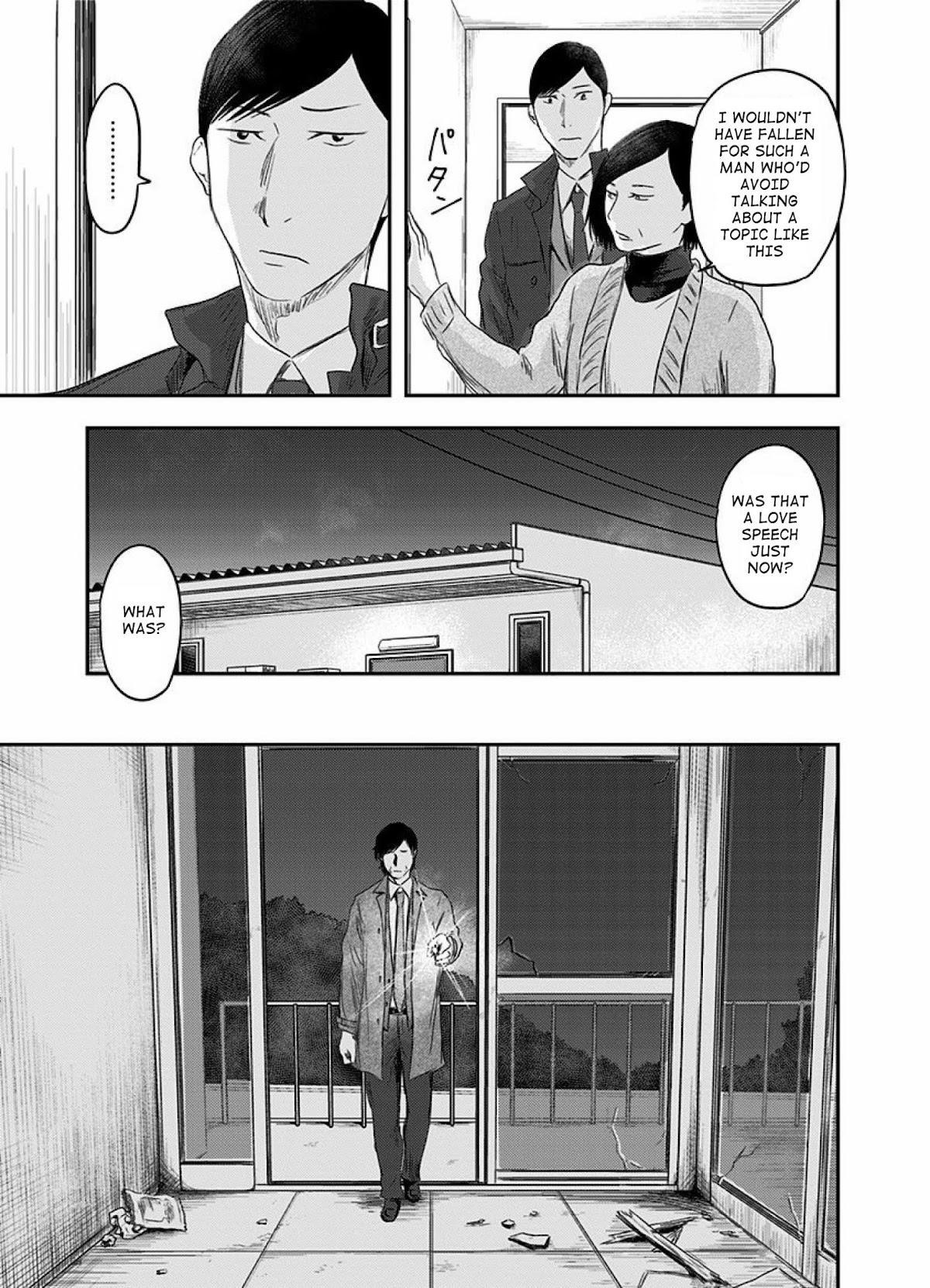 Route End Chapter 28 - Page 16