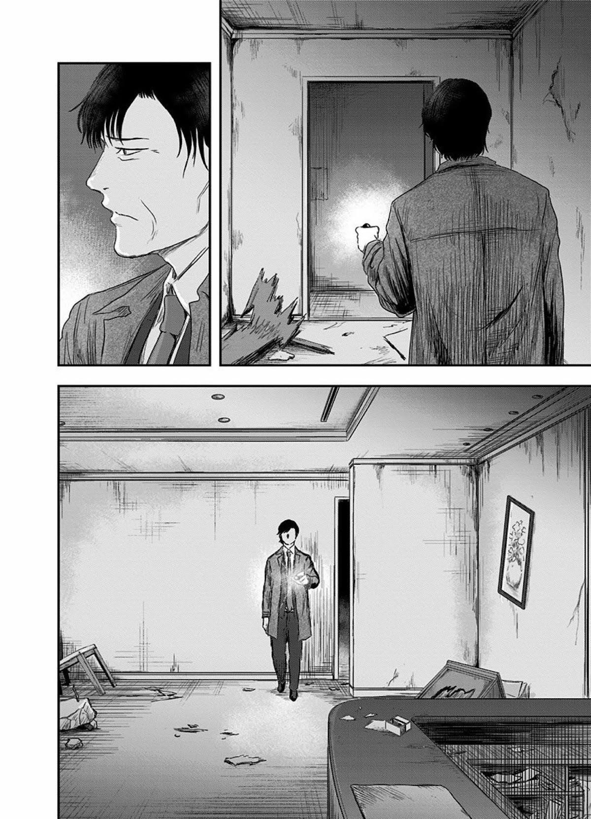 Route End Chapter 28 - Page 17