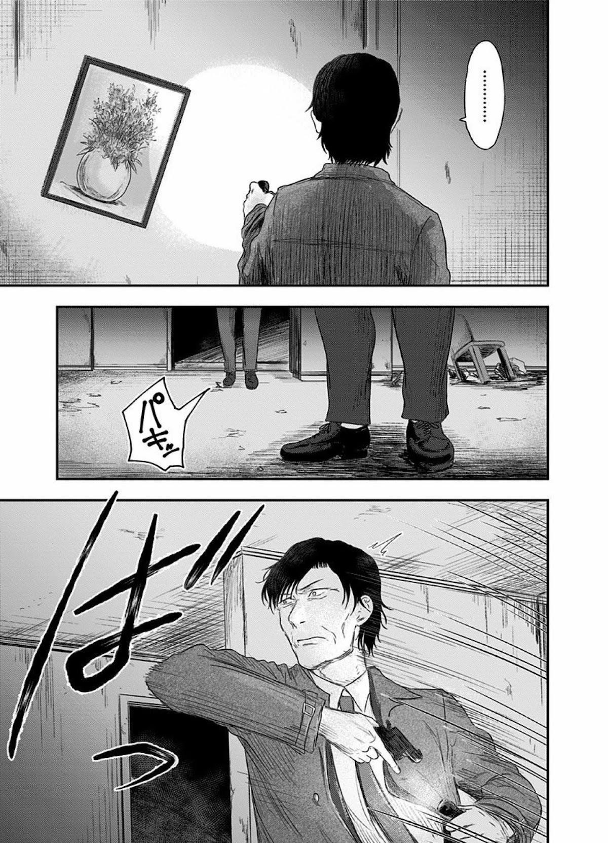 Route End Chapter 28 - Page 18