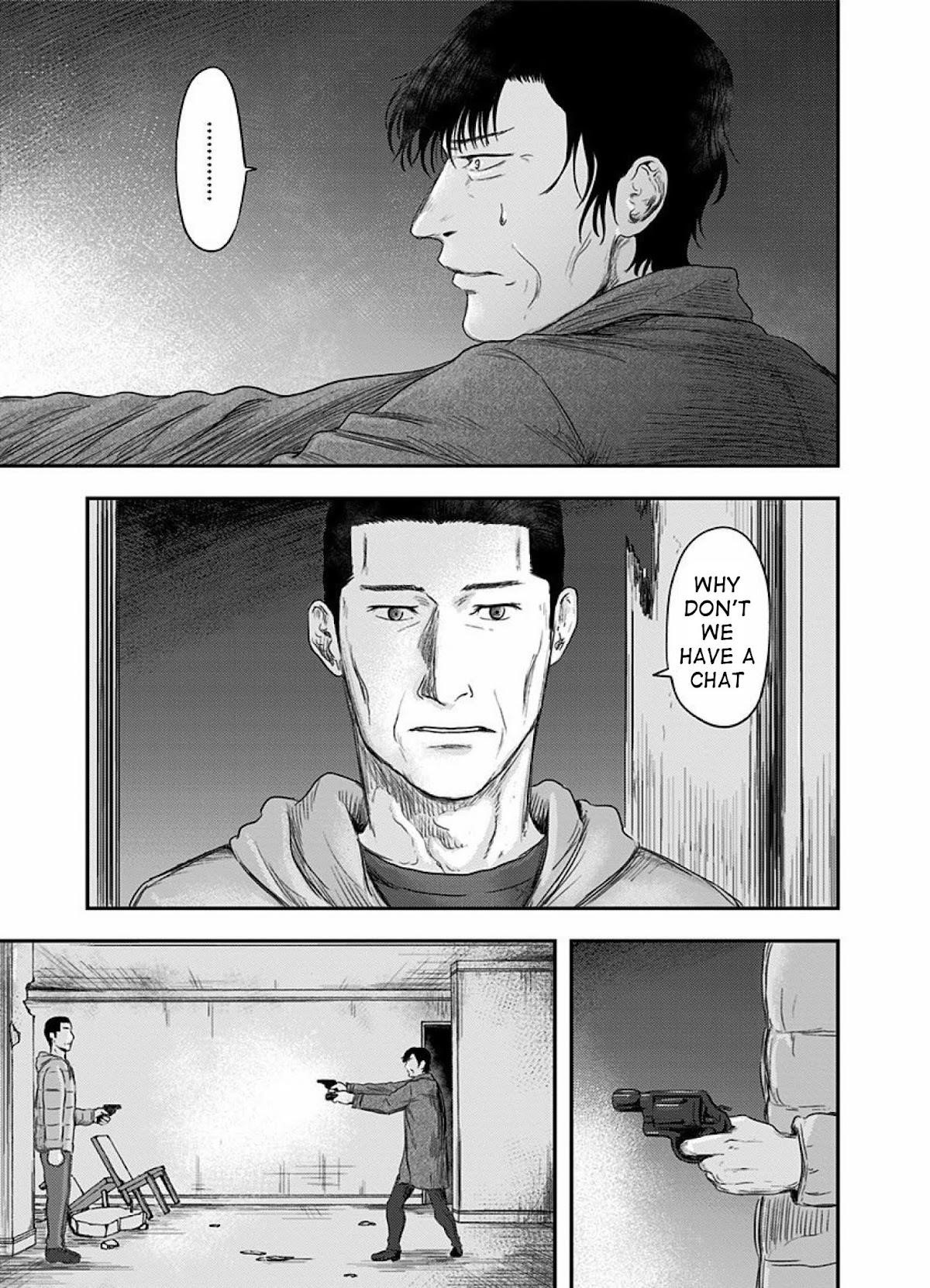 Route End Chapter 28 - Page 20