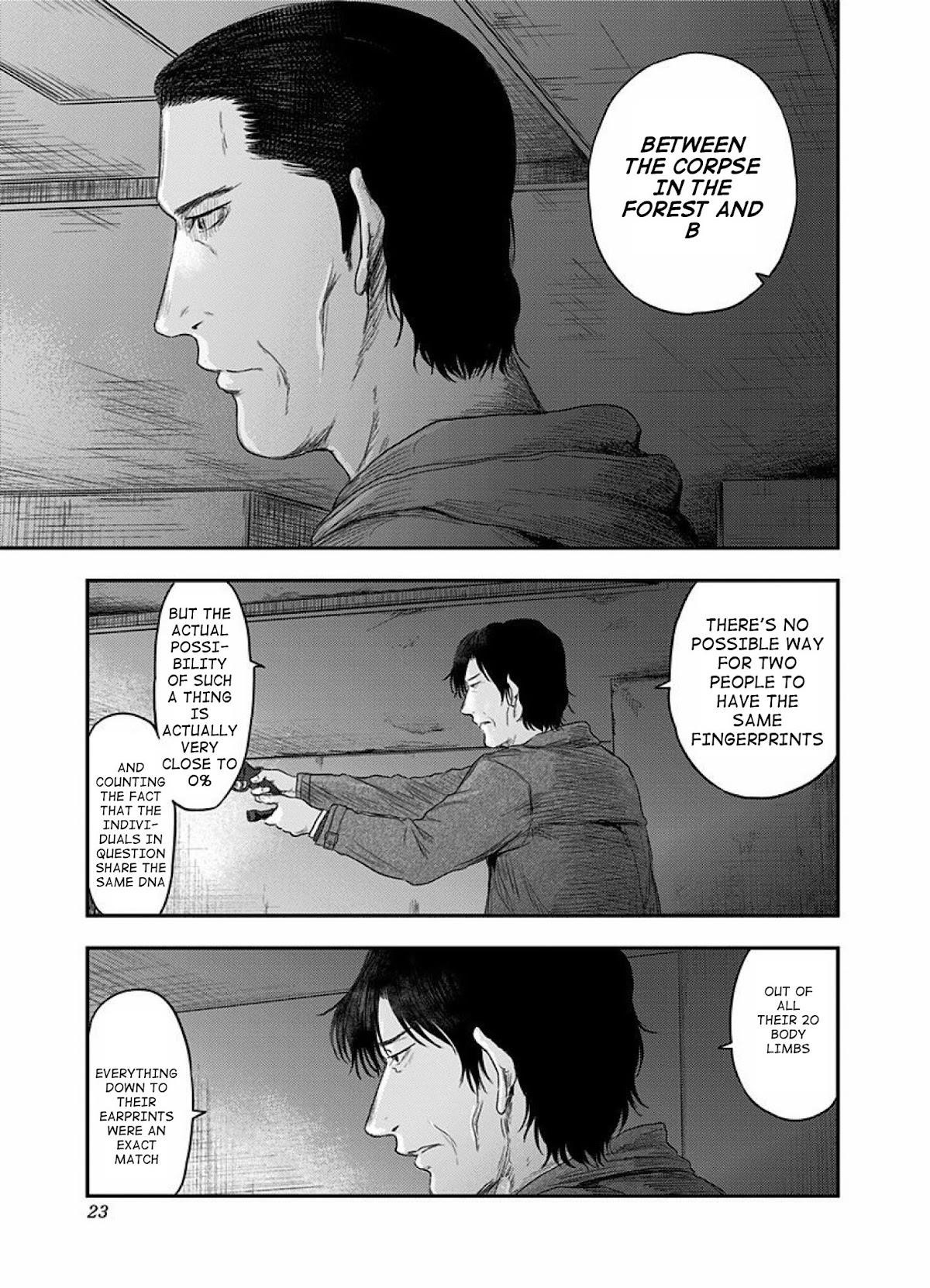 Route End Chapter 28 - Page 23