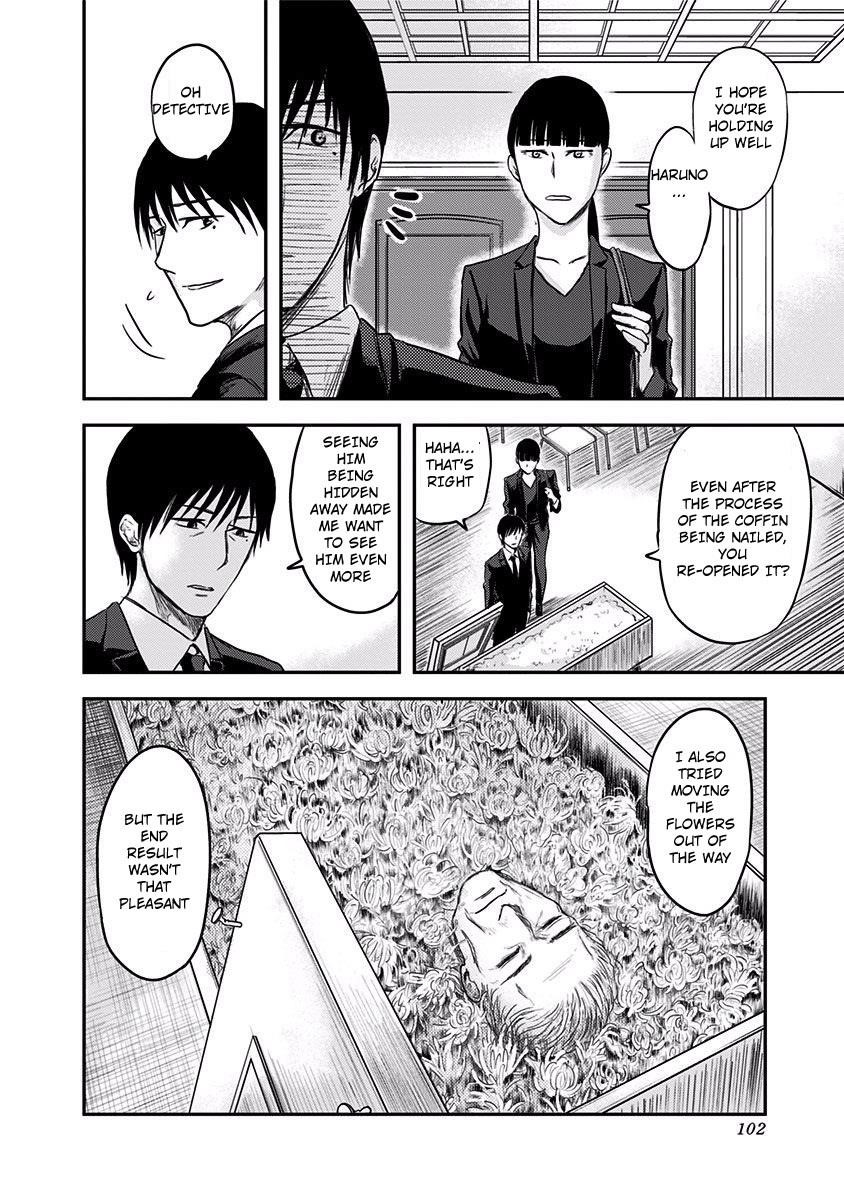 Route End Chapter 3 - Page 10