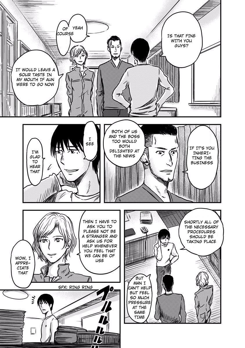 Route End Chapter 3 - Page 15