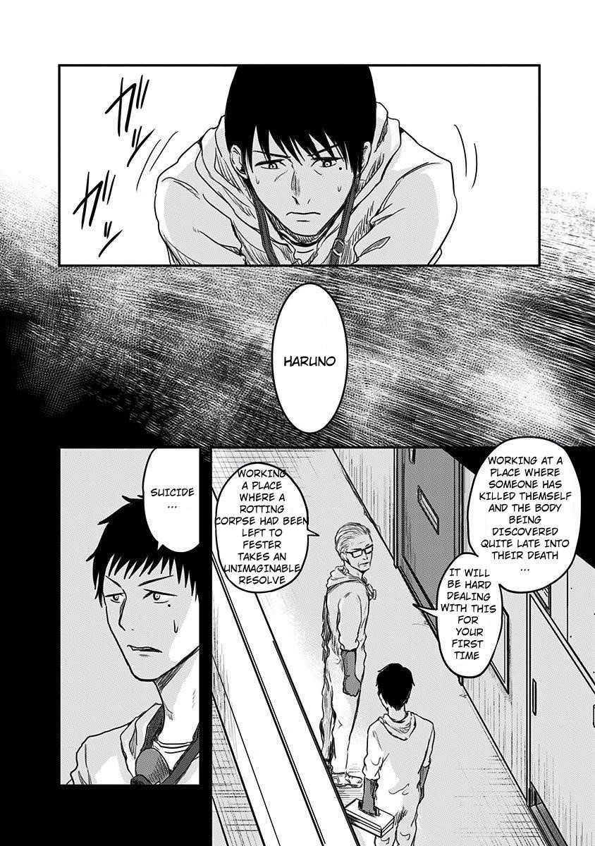 Route End Chapter 3 - Page 20
