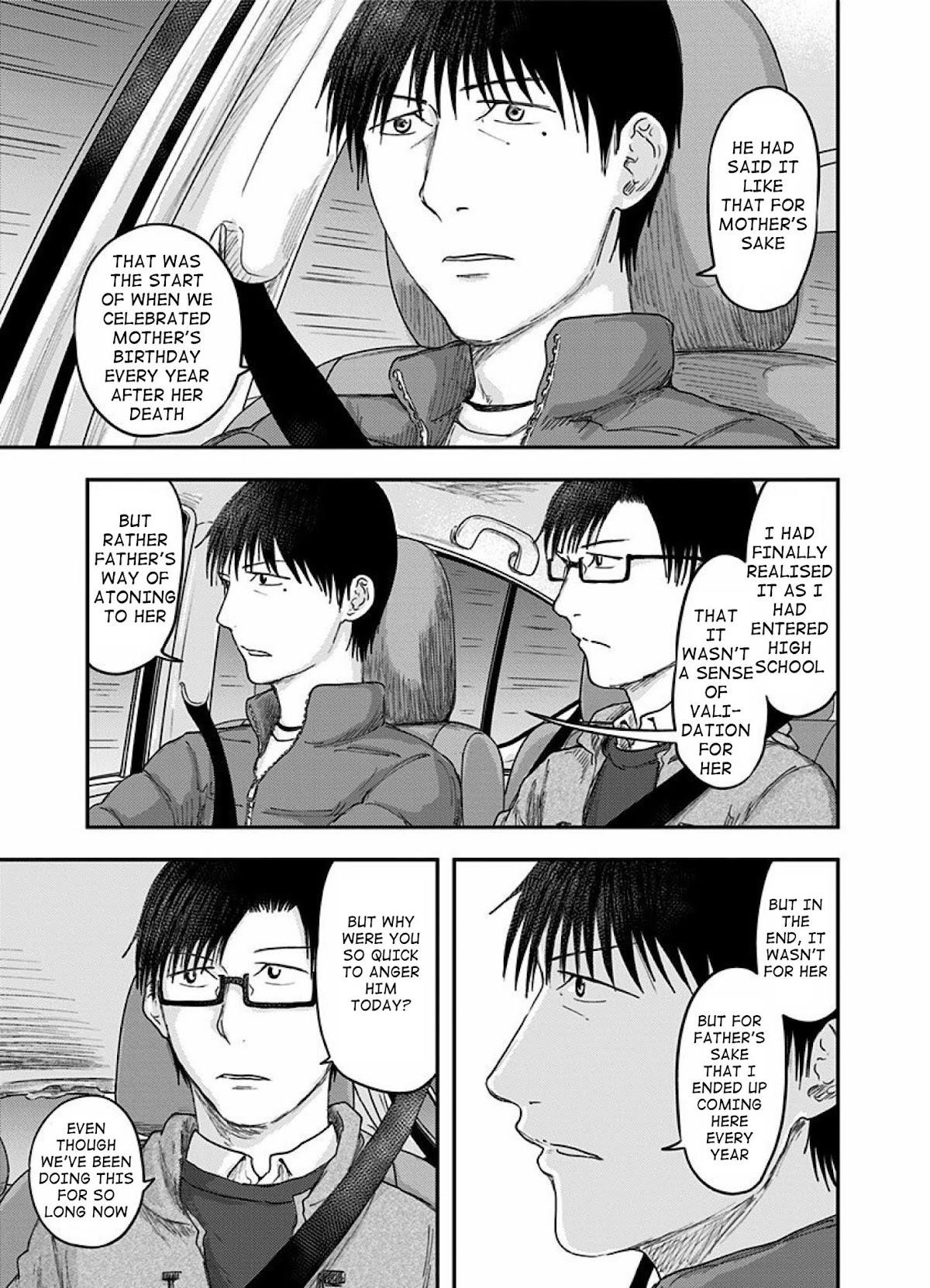 Route End Chapter 31 - Page 21
