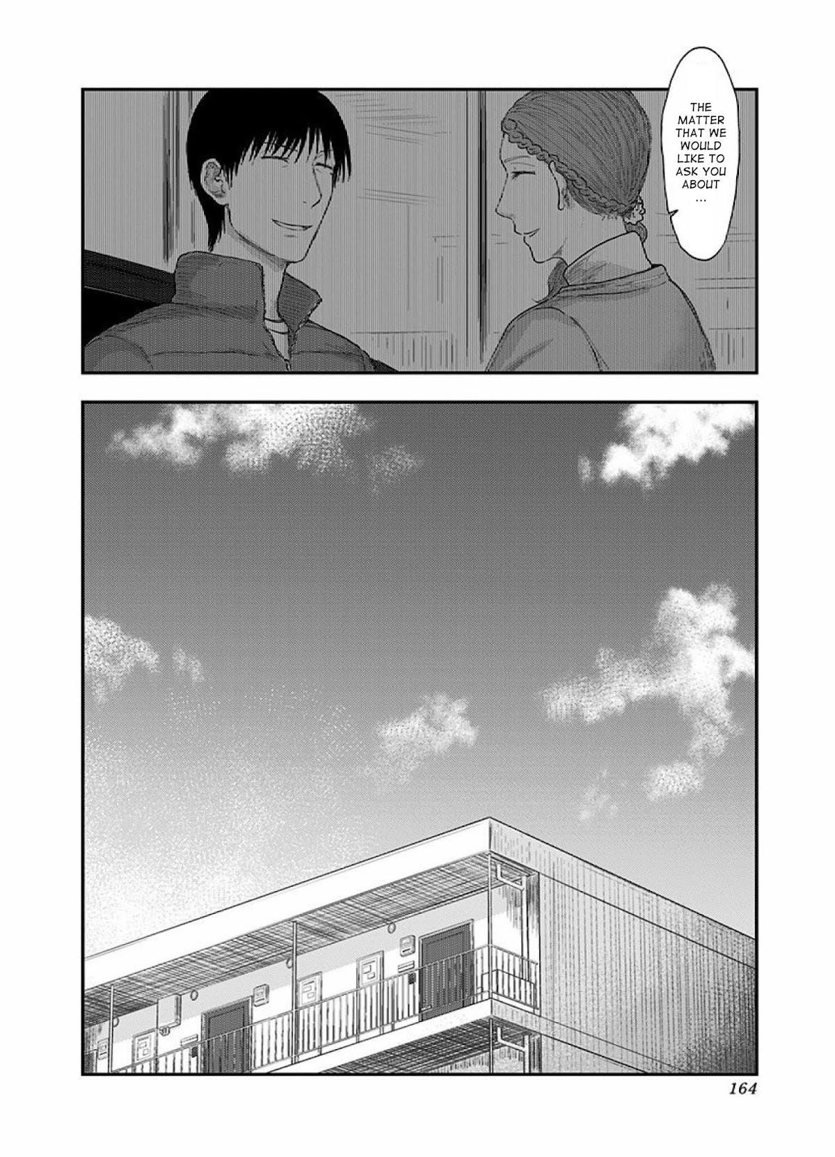 Route End Chapter 33 - Page 30