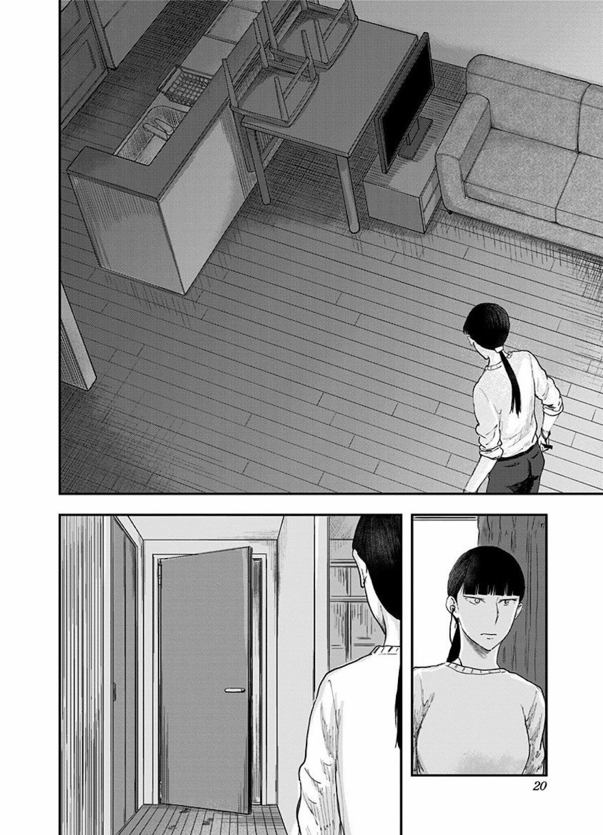 Route End Chapter 35 - Page 21