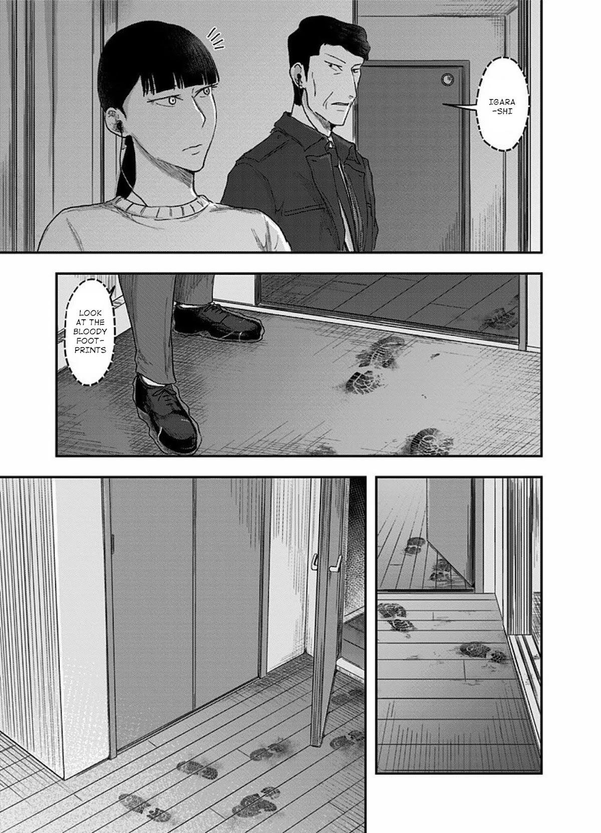 Route End Chapter 35 - Page 26