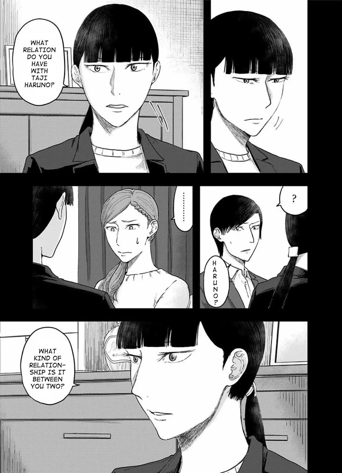 Route End Chapter 36 - Page 3