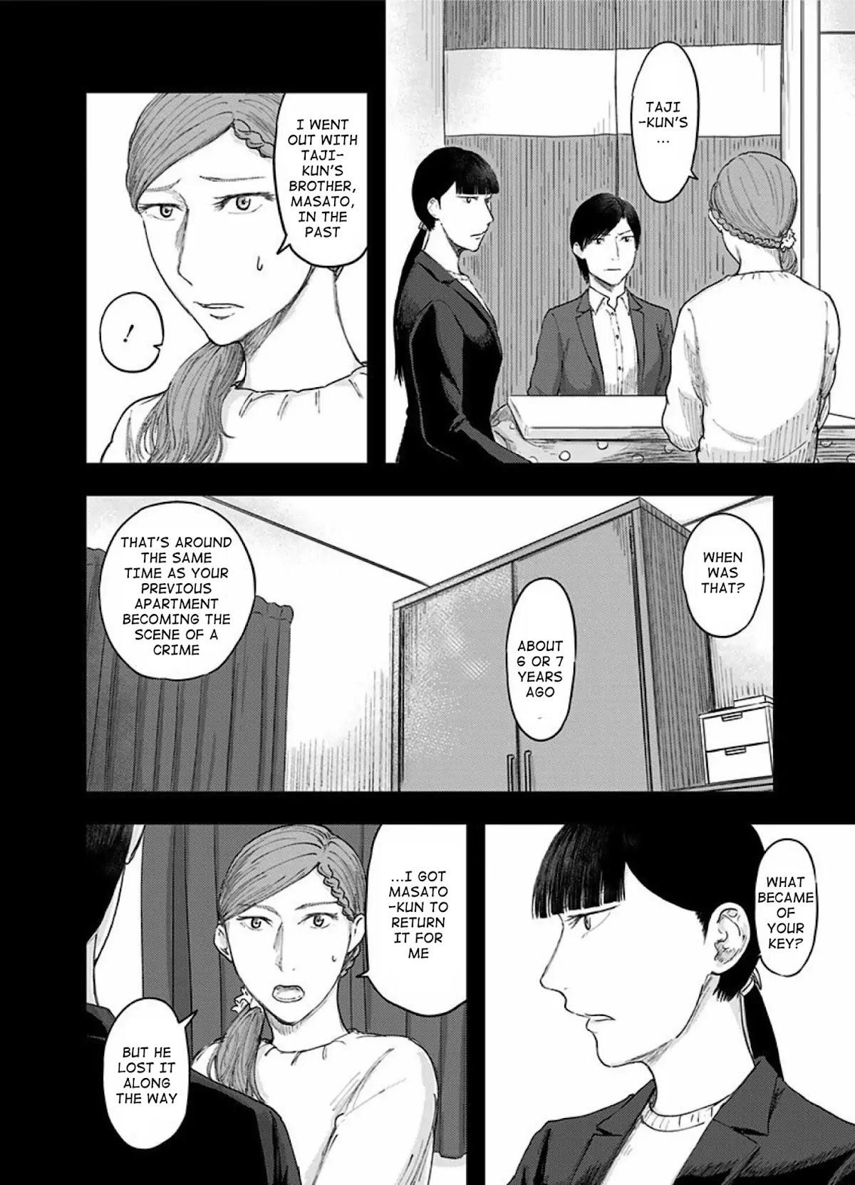 Route End Chapter 36 - Page 4