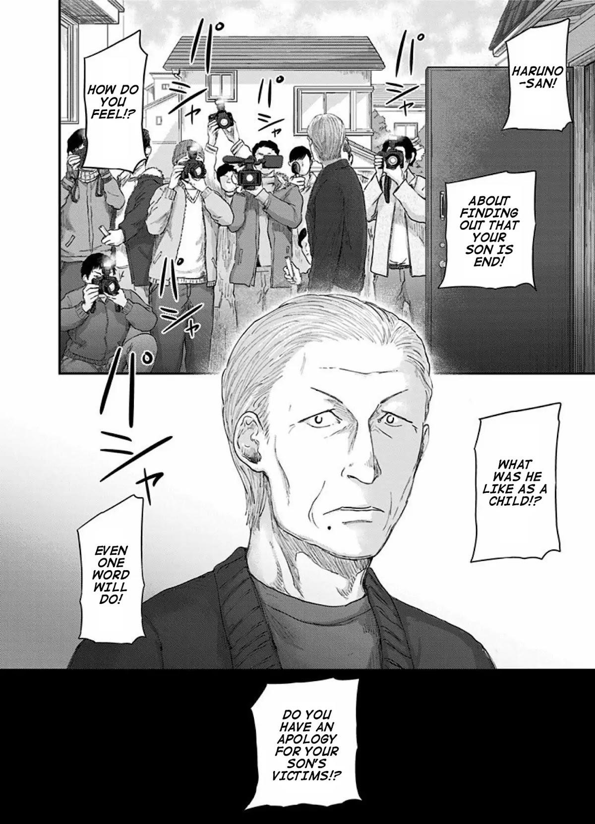 Route End Chapter 37 - Page 27