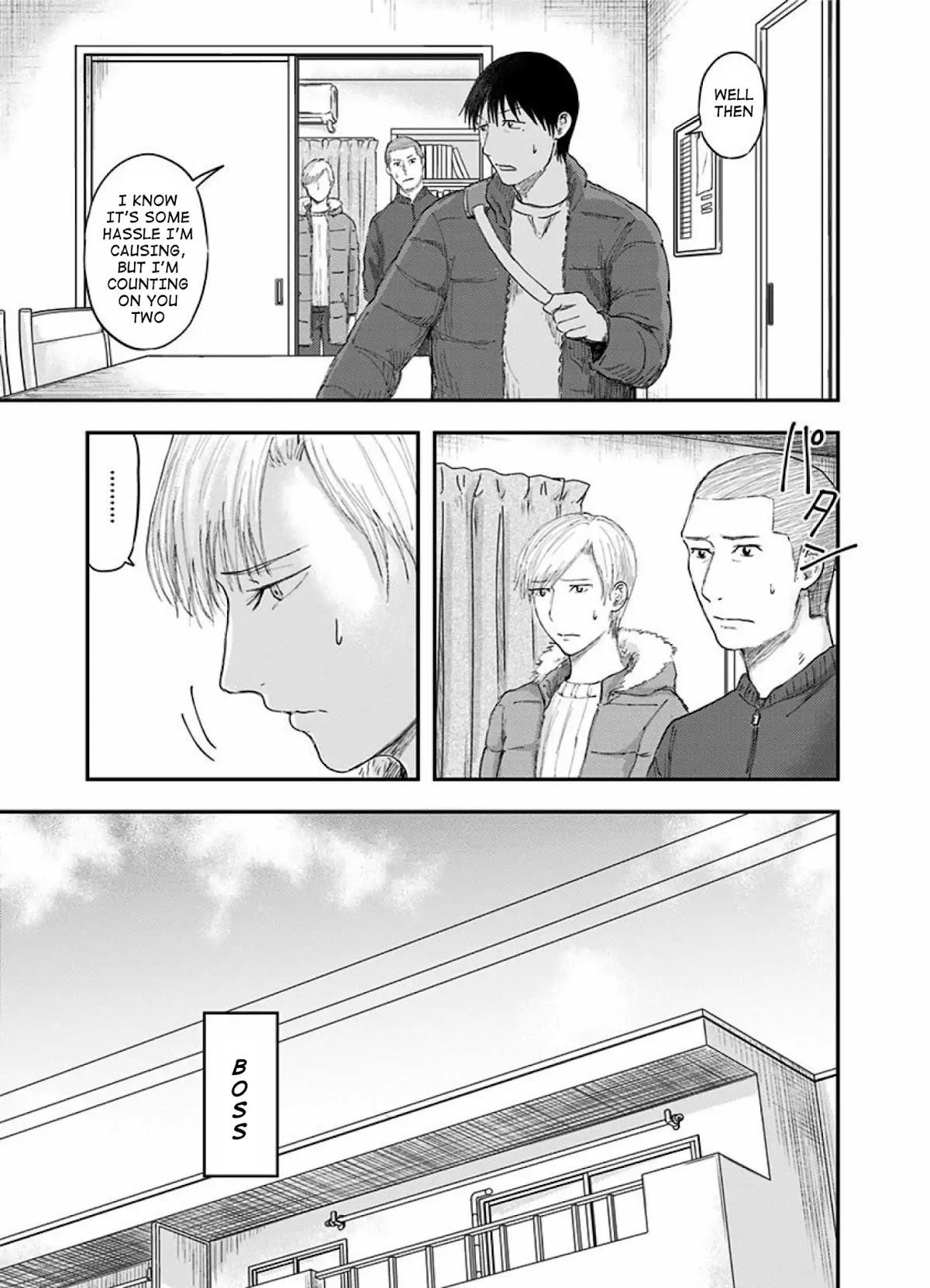 Route End Chapter 38 - Page 13