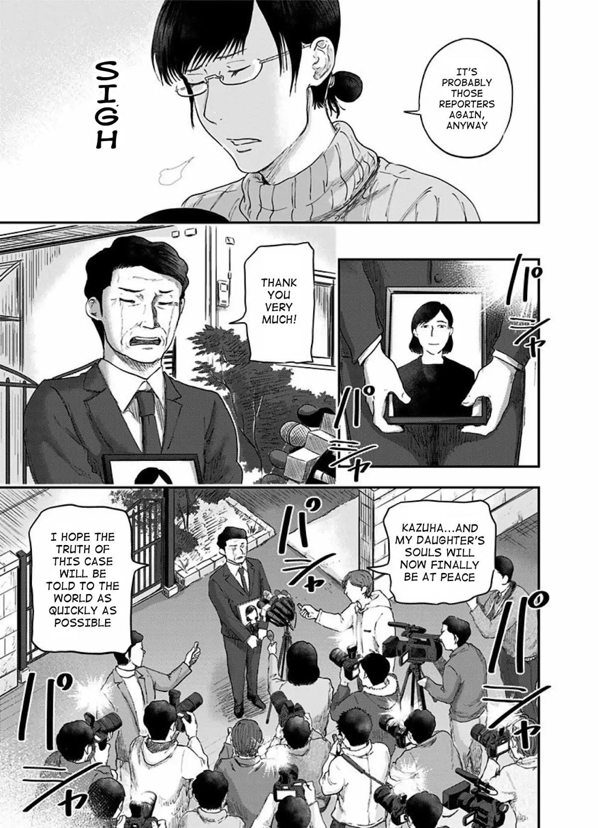 Route End Chapter 38 - Page 15